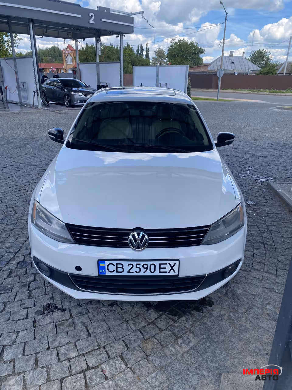 Volkswagen Jetta - фото 1