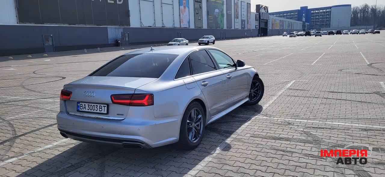 Audi A6 allroad - фото 2