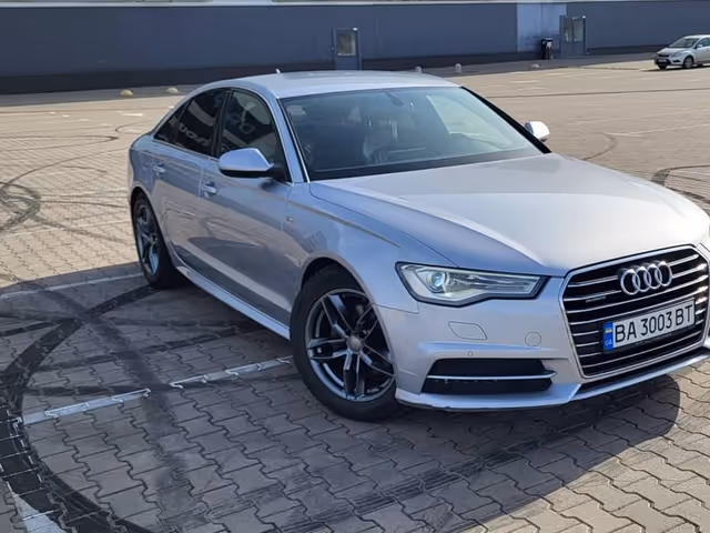 Audi A6 allroad - фото 1