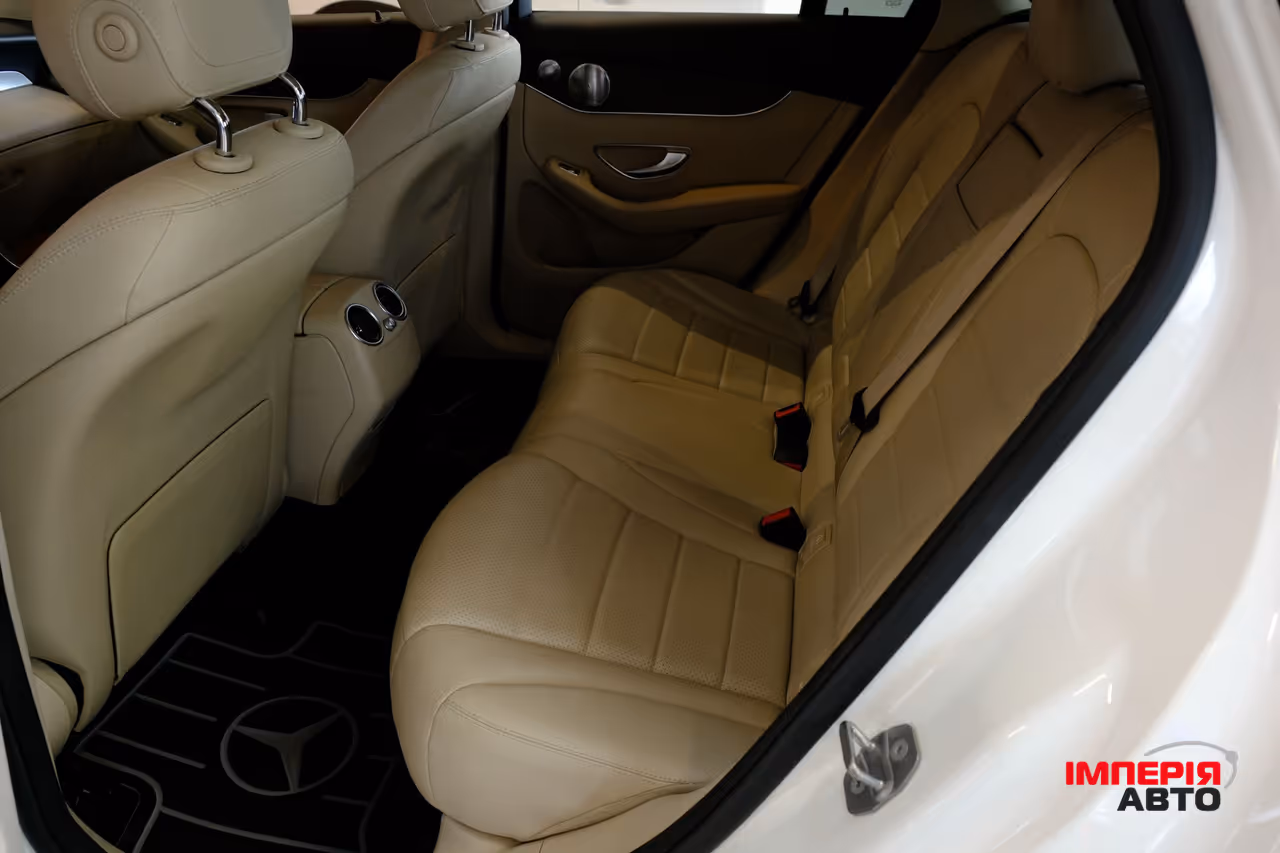 Mercedes-Benz GLC - фото 8
