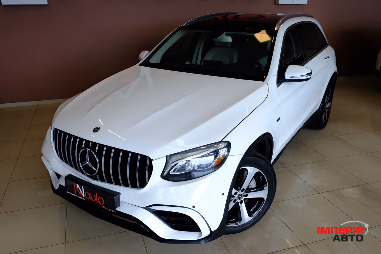 Mercedes-Benz GLC - фото 2