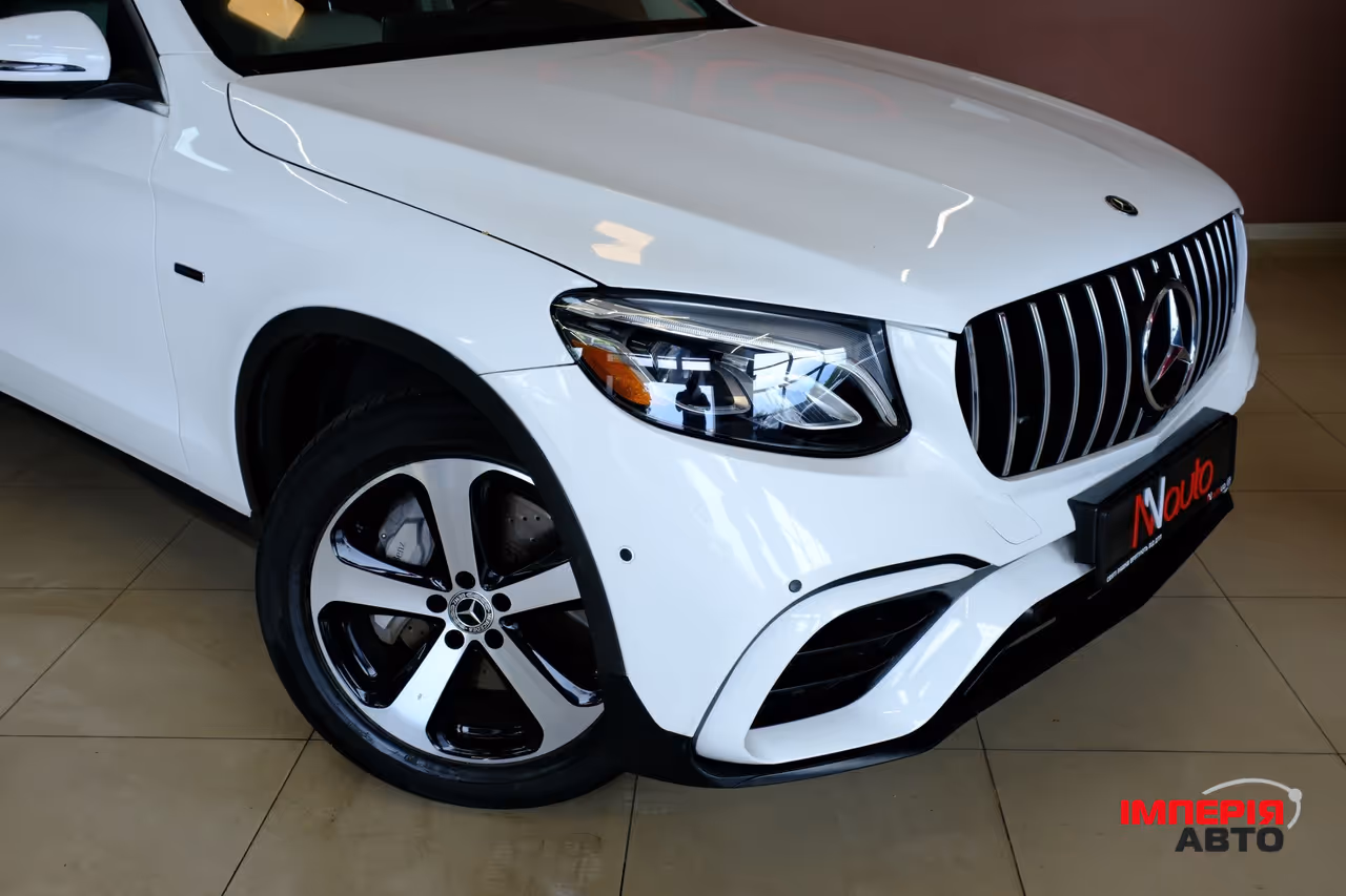 Mercedes-Benz GLC - фото 3