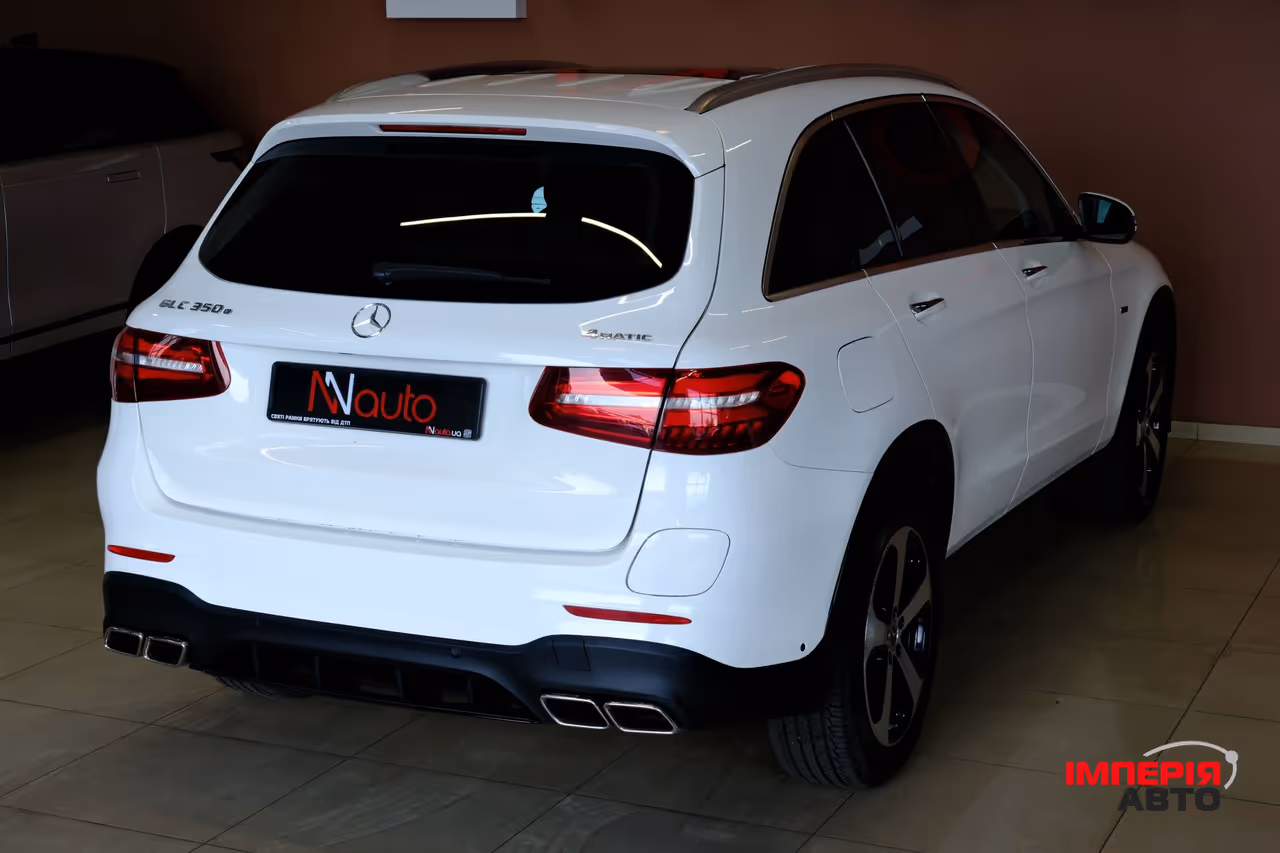 Mercedes-Benz GLC - фото 5