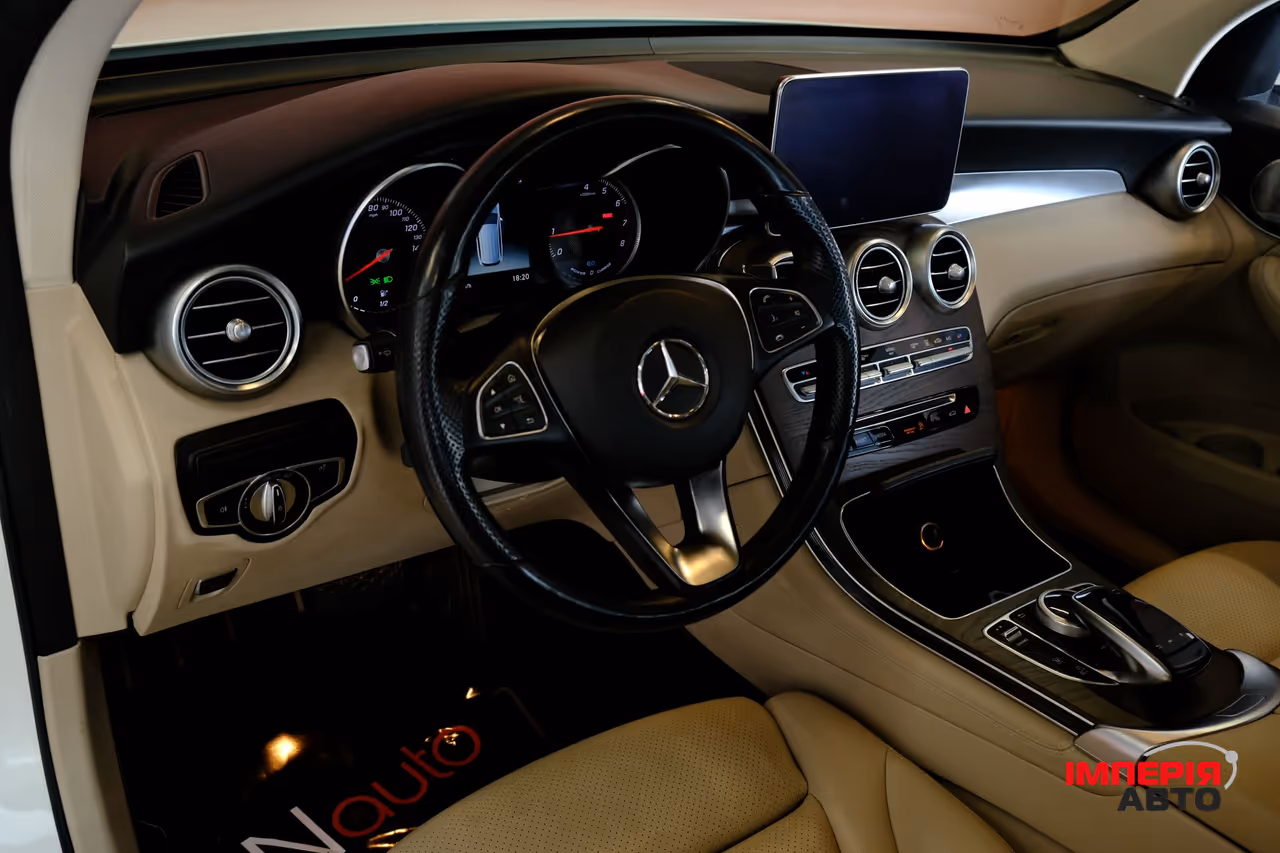 Mercedes-Benz GLC - фото 7
