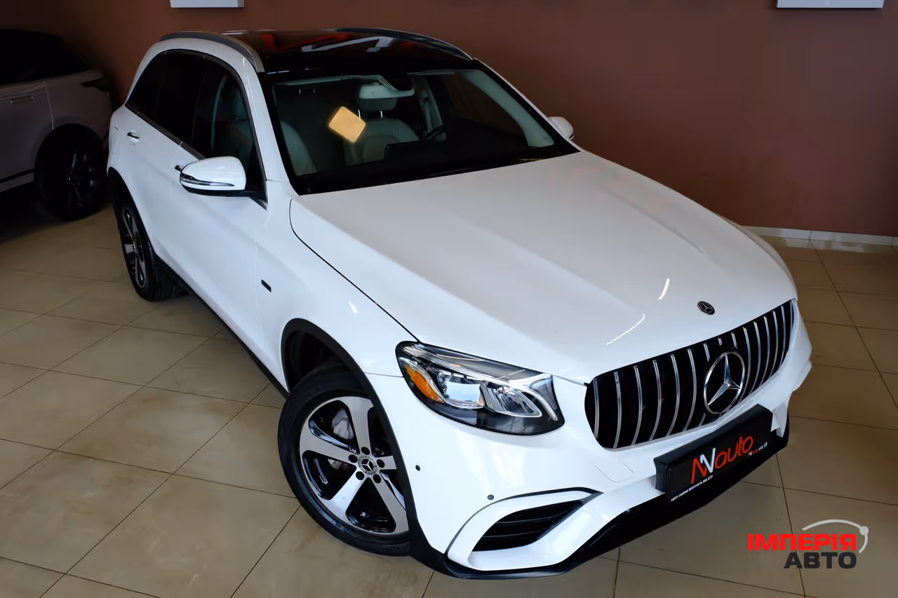 Mercedes-Benz GLC - фото 4