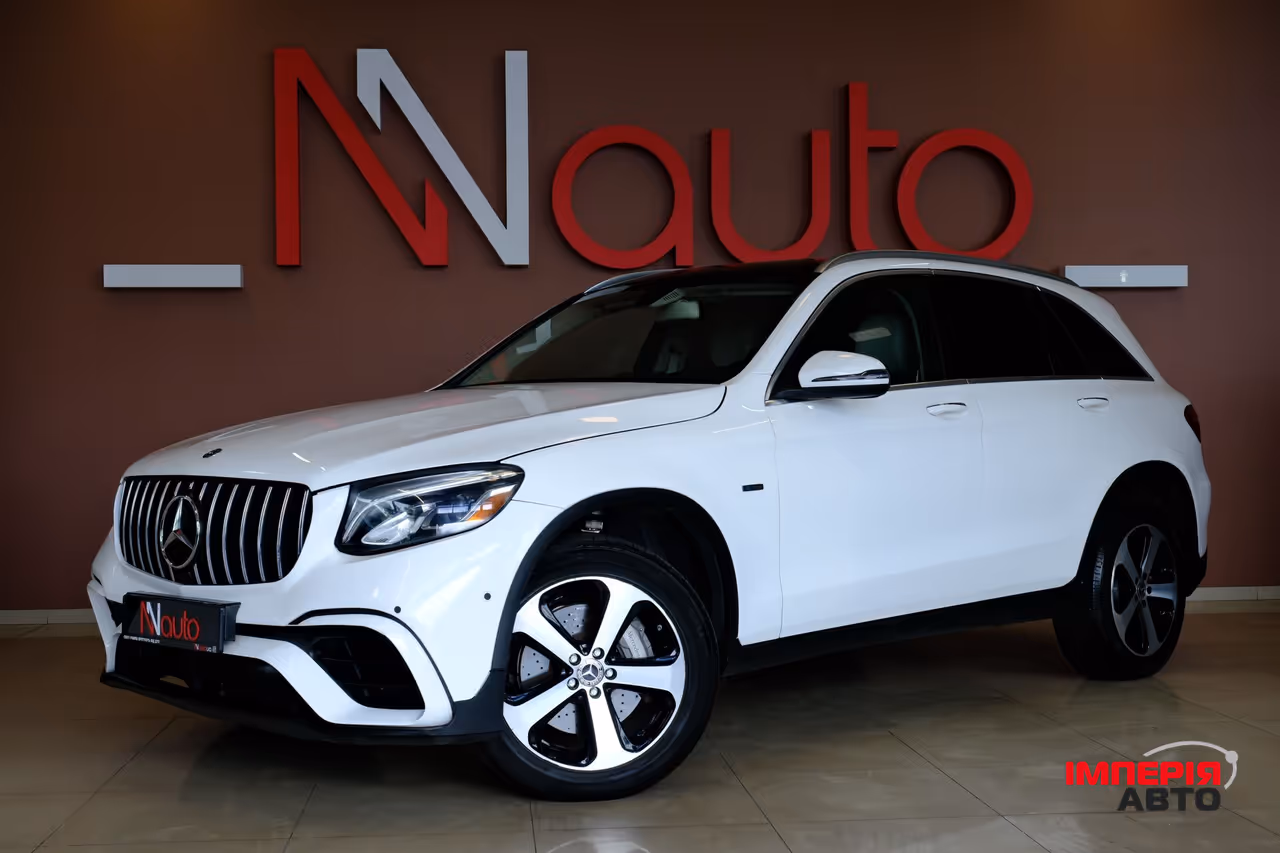 Mercedes-Benz GLC - фото 1