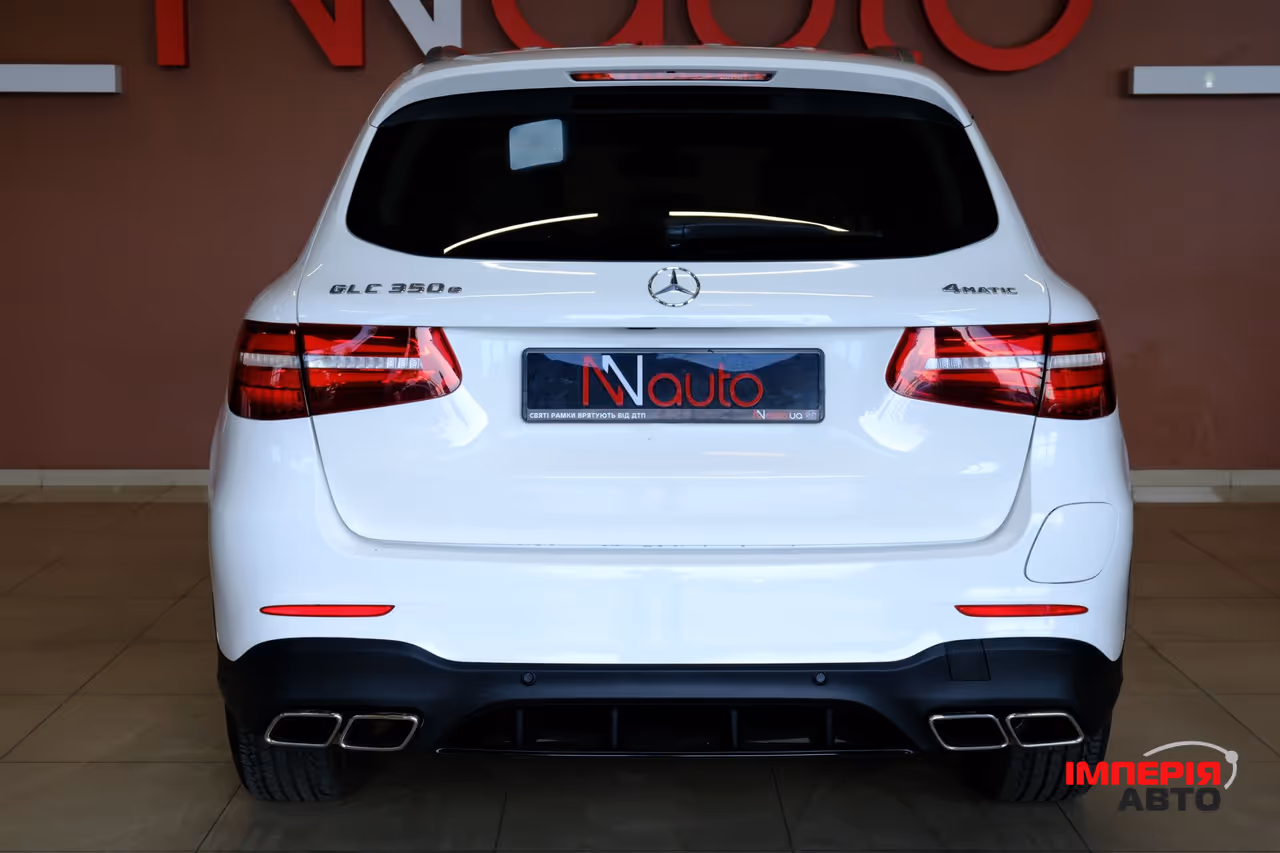 Mercedes-Benz GLC - фото 6