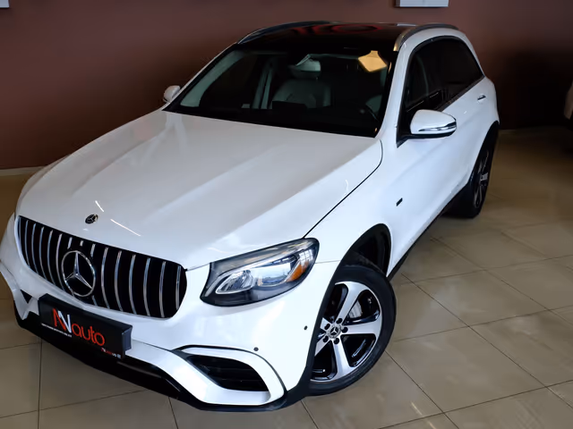 Mercedes-Benz GLC - фото 2