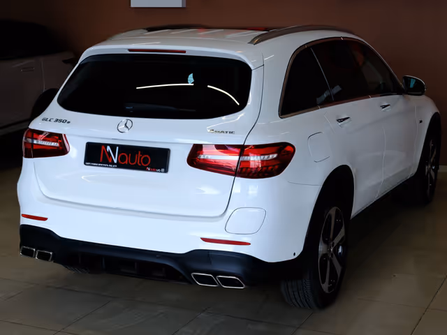 Mercedes-Benz GLC - фото 5