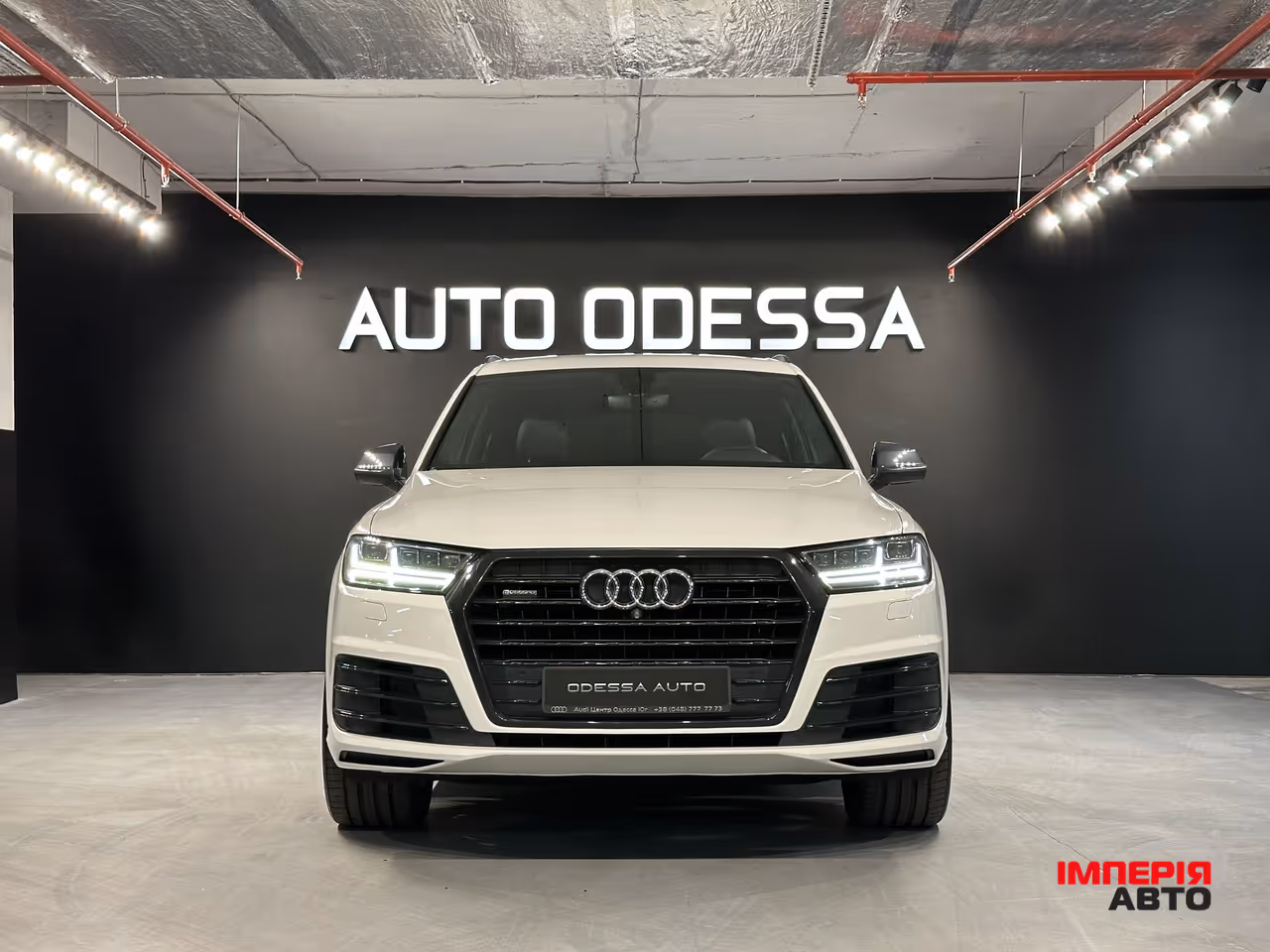 Audi Q7 - фото 2