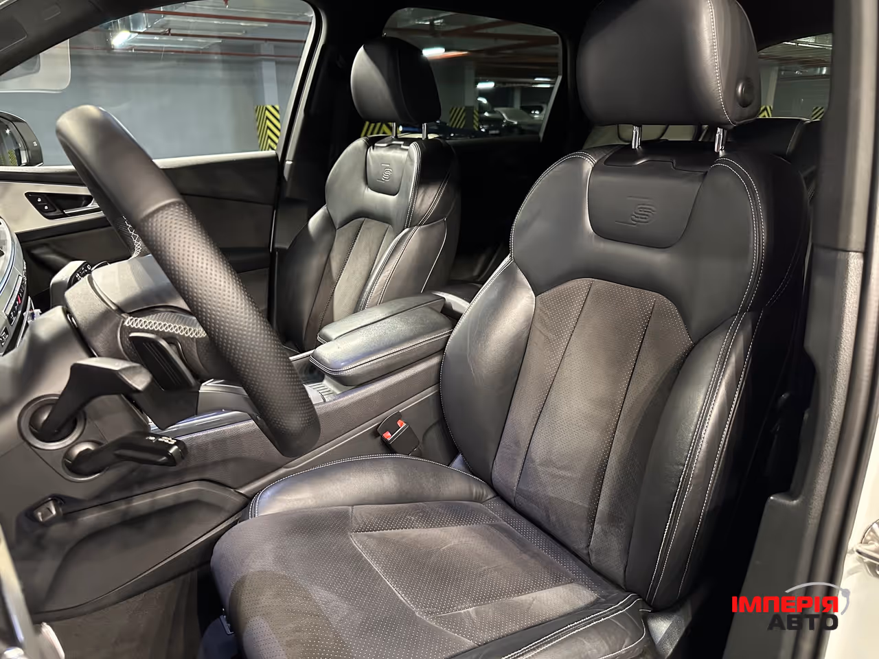 Audi Q7 - фото 20