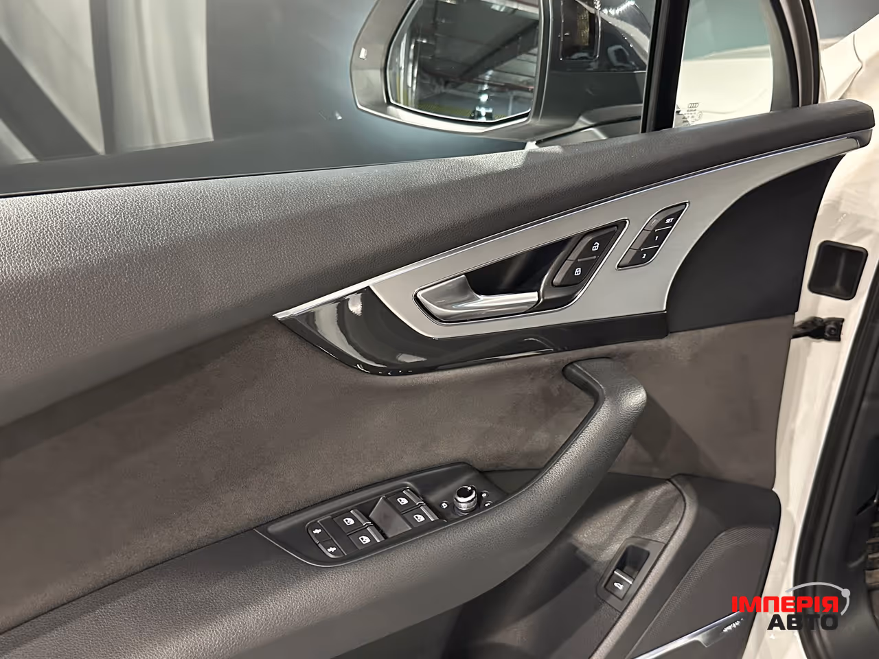 Audi Q7 - фото 16