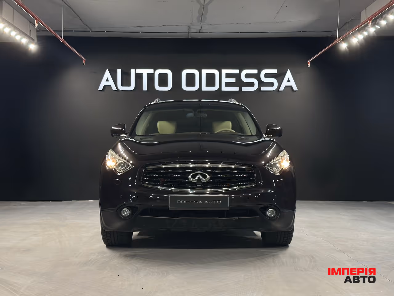 Infiniti FX - фото 2