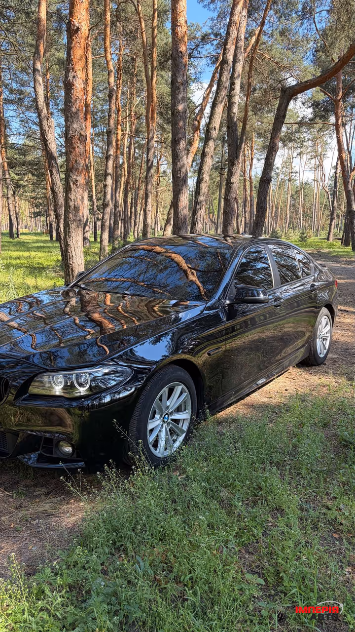 BMW 5 серії - фото 2