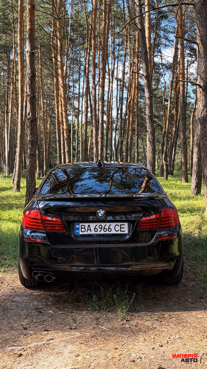 BMW 5 серії - фото 10
