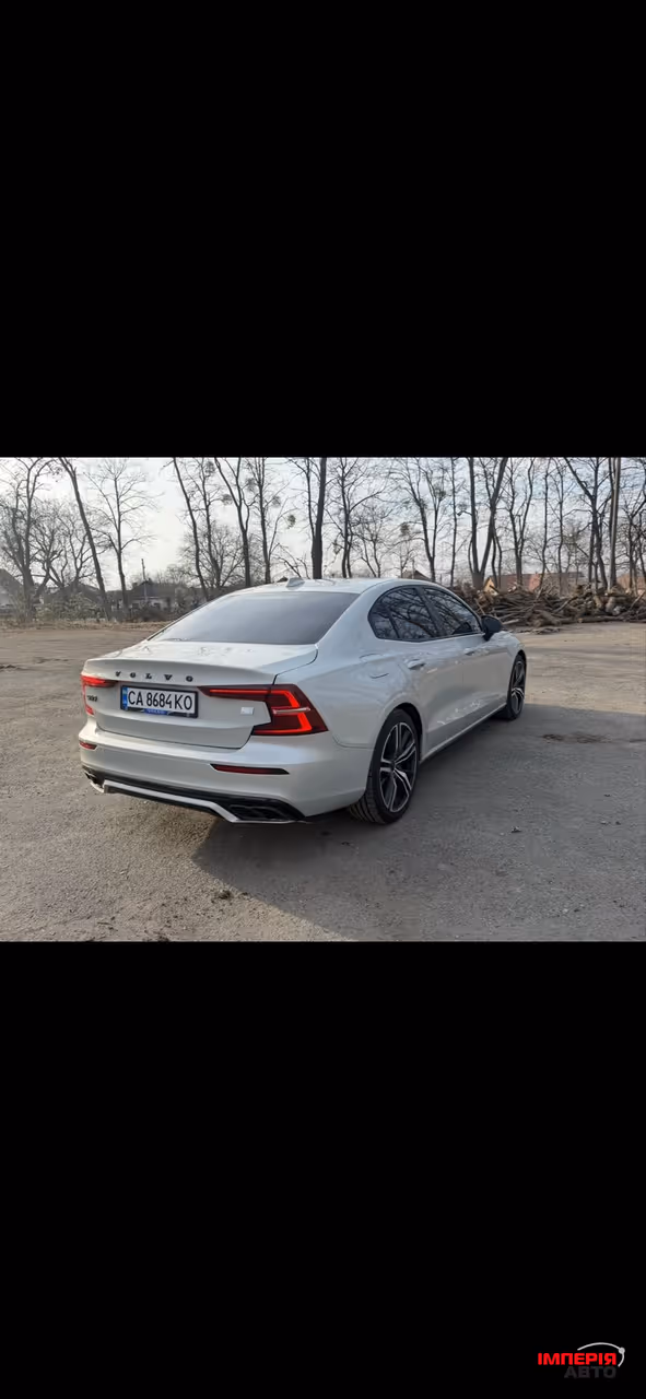 Volvo S60 - фото 6