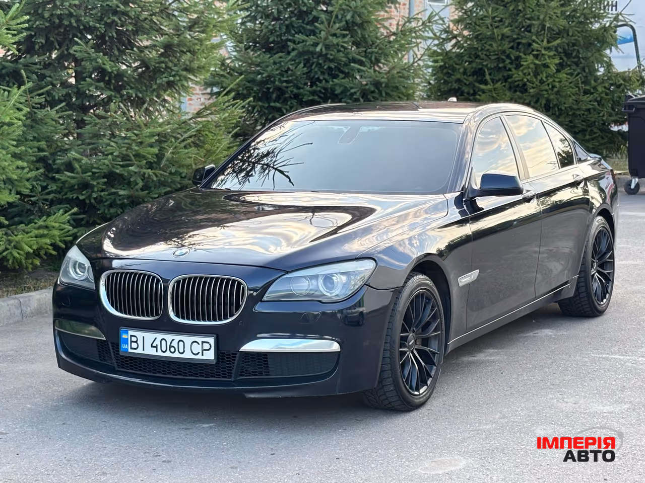 BMW 7 серії - фото 2