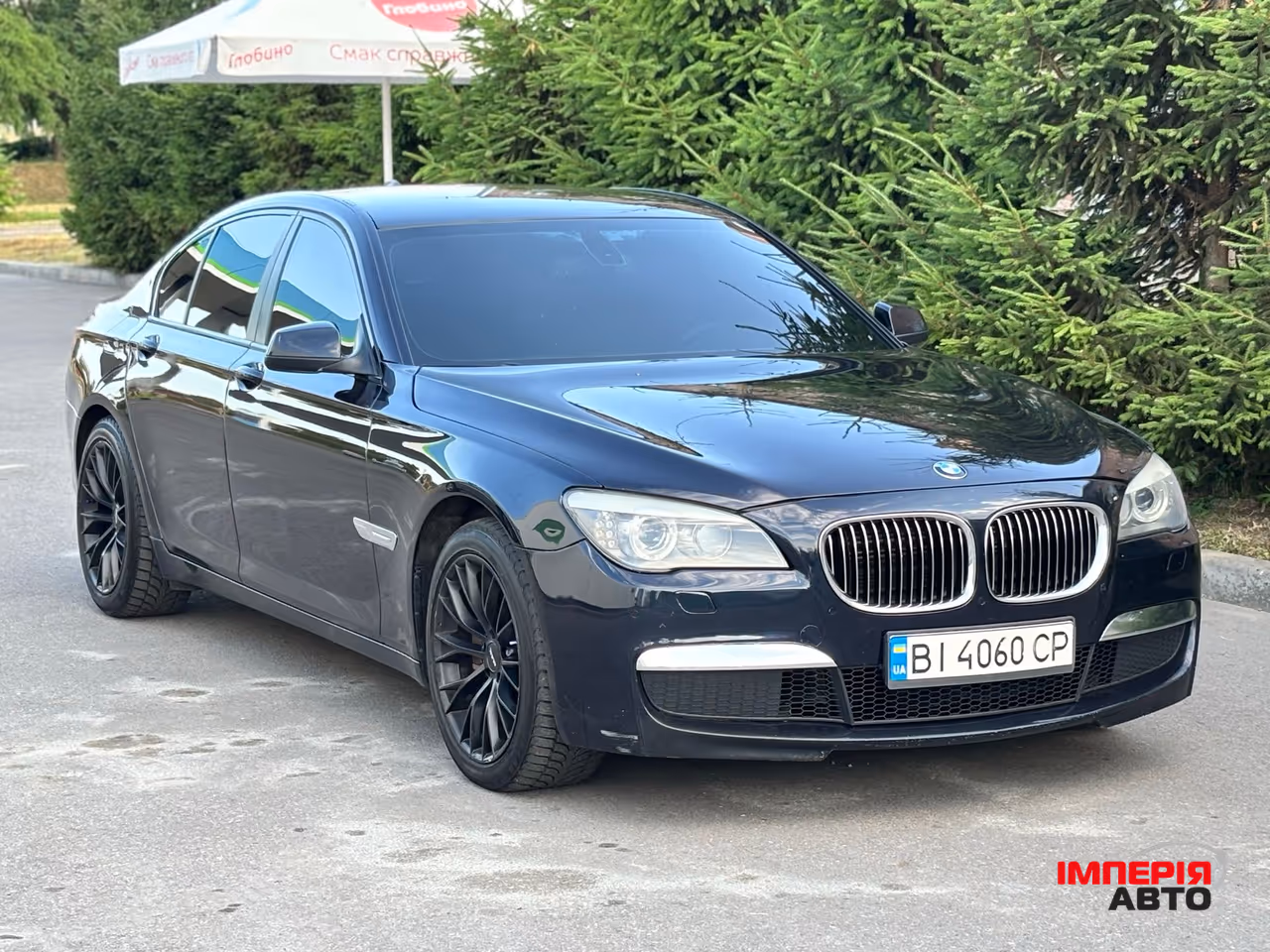 BMW 7 серії - фото 6