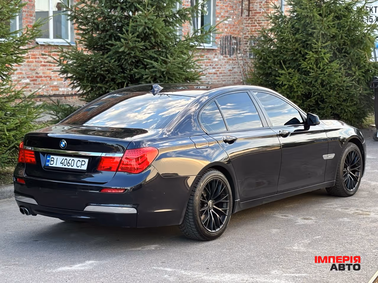 BMW 7 серії - фото 7