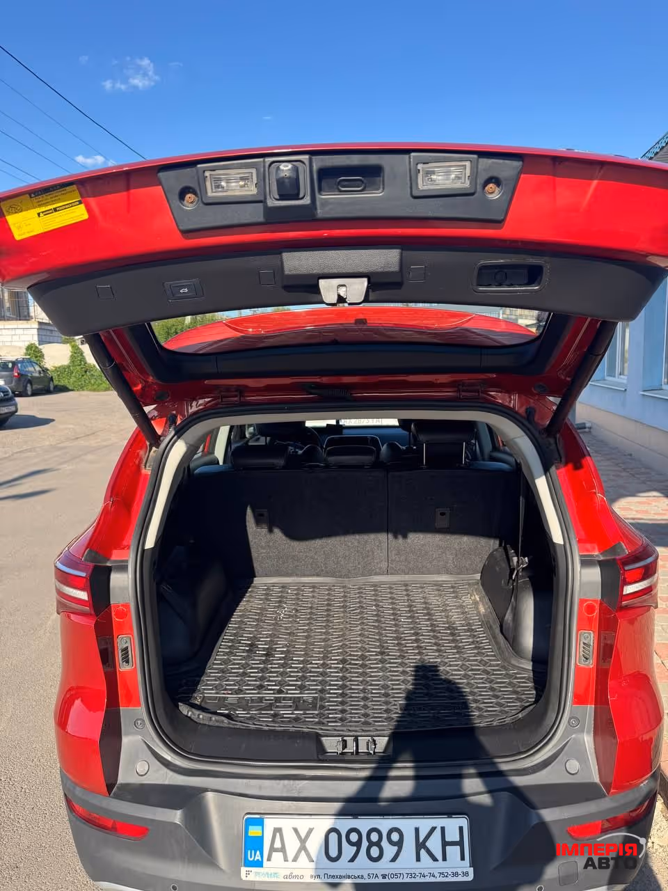 Jetour X70 - фото 14