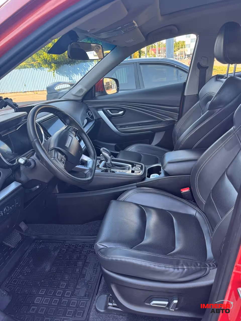 Jetour X70 - фото 11