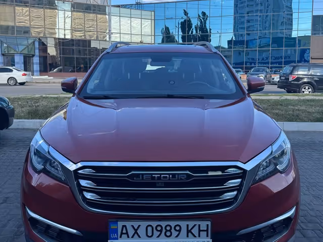Jetour X70 - зображення 2