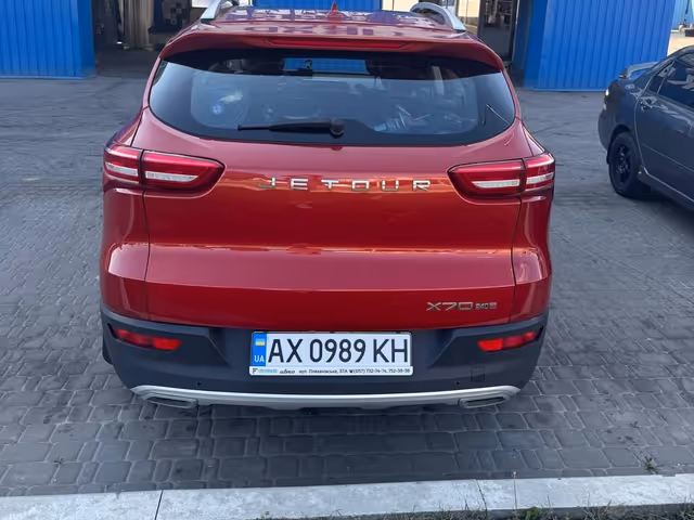 Jetour X70 - зображення 5