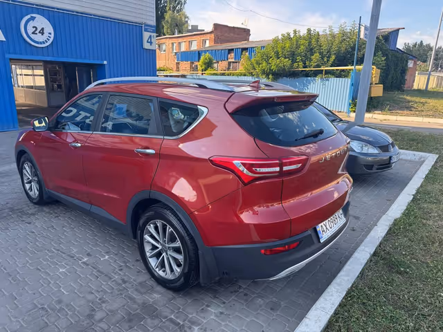 Jetour X70 - зображення 4