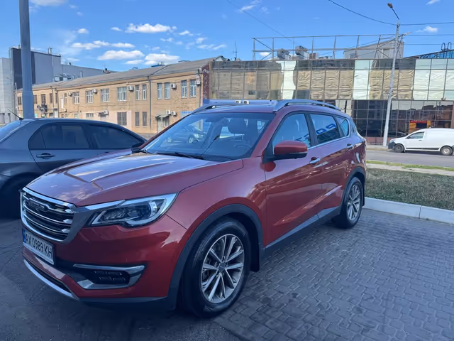 Jetour X70 - зображення 1