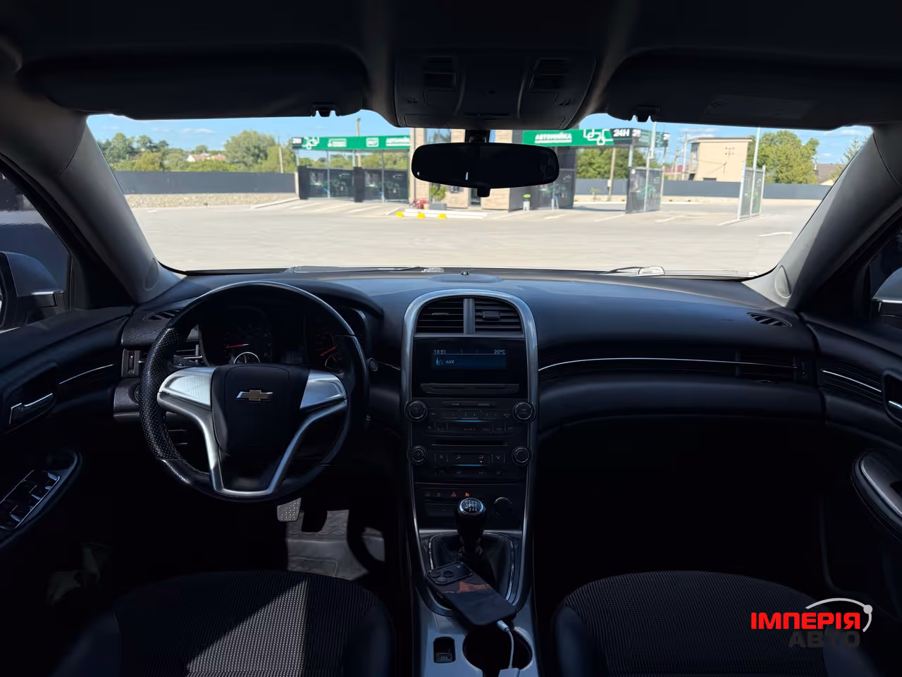 Chevrolet Malibu - фото 15