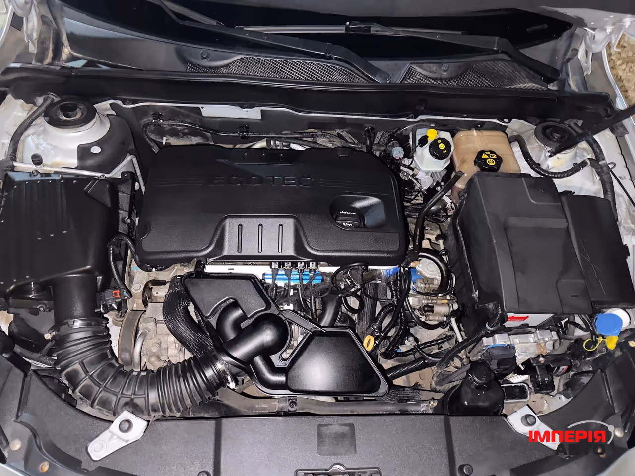 Chevrolet Malibu - фото 19