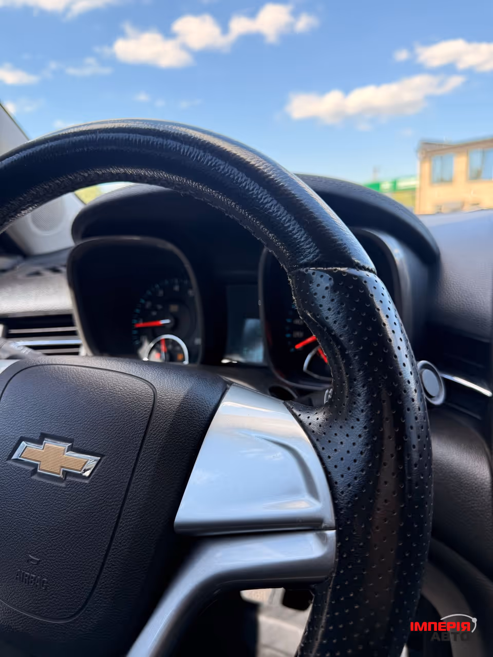 Chevrolet Malibu - фото 17
