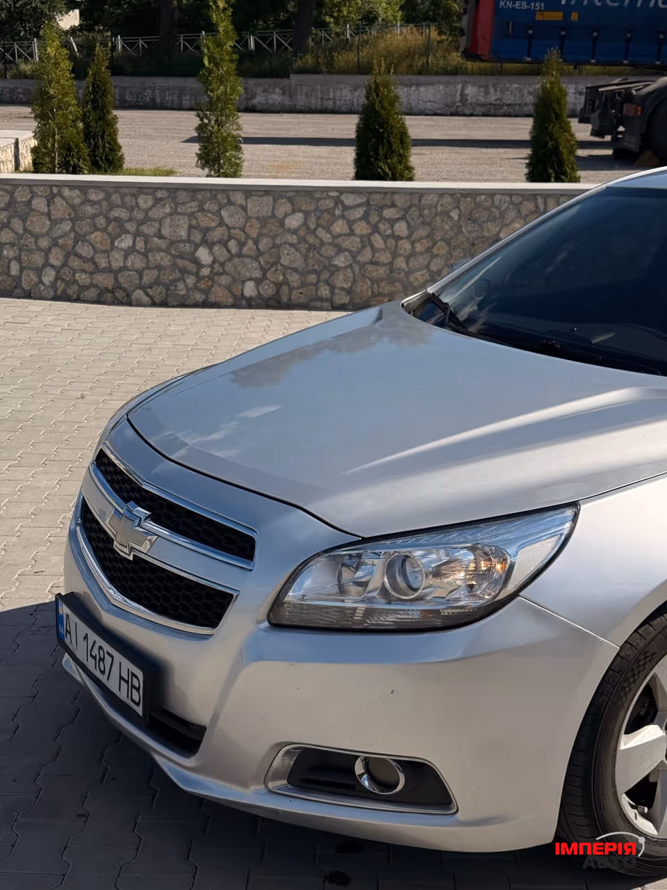 Chevrolet Malibu - фото 5