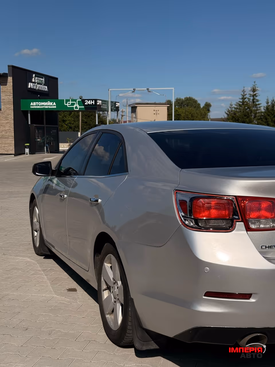 Chevrolet Malibu - фото 7