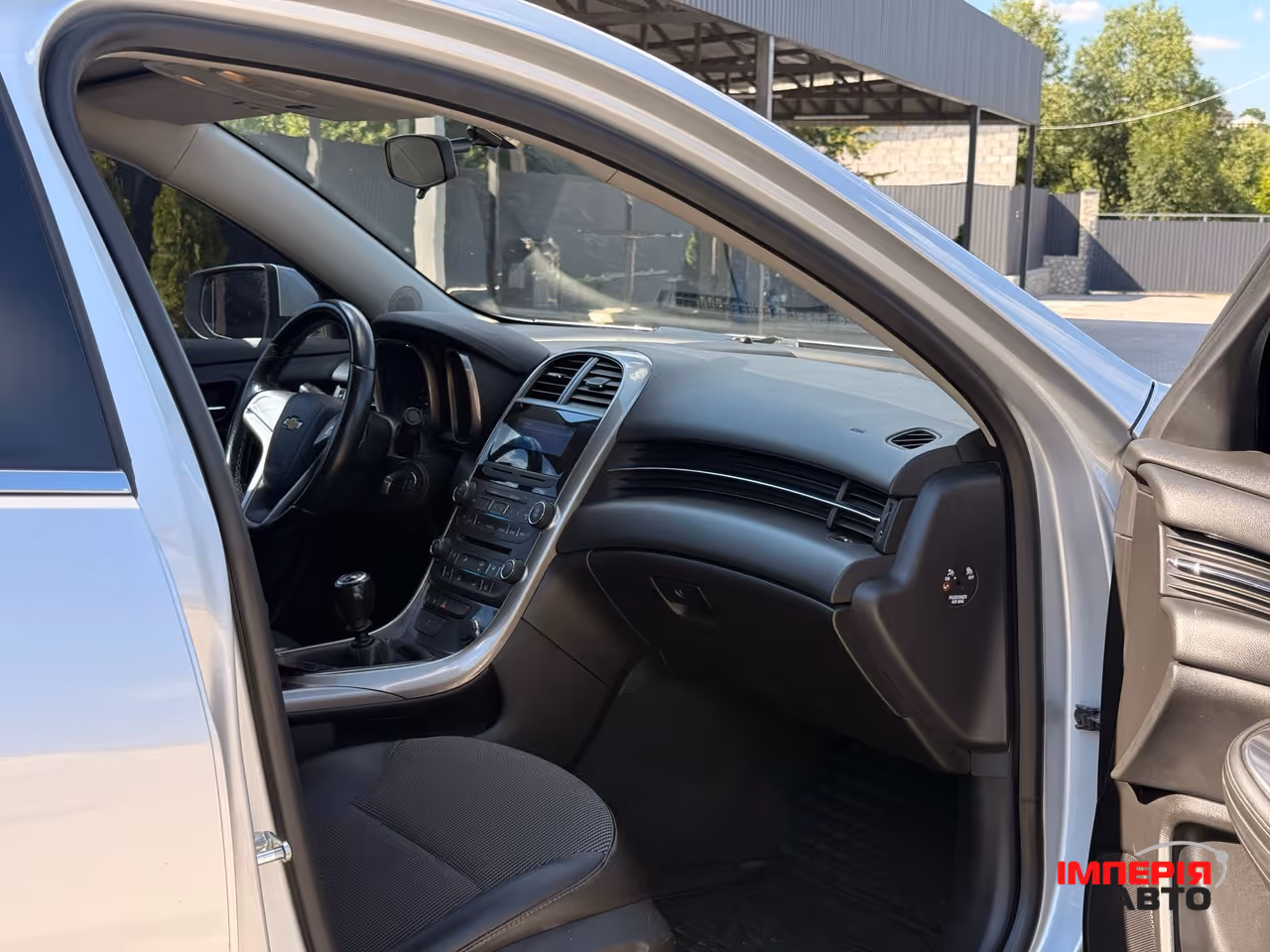 Chevrolet Malibu - фото 13