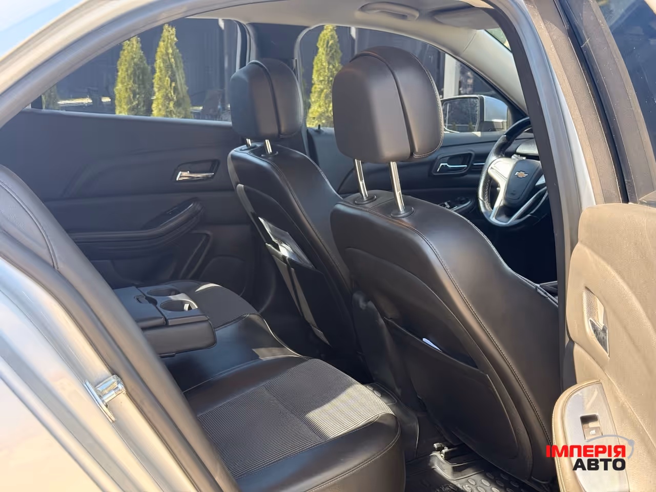 Chevrolet Malibu - фото 14