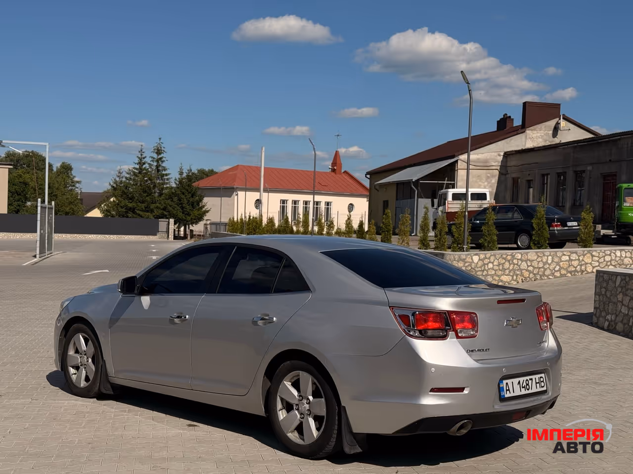 Chevrolet Malibu - фото 2