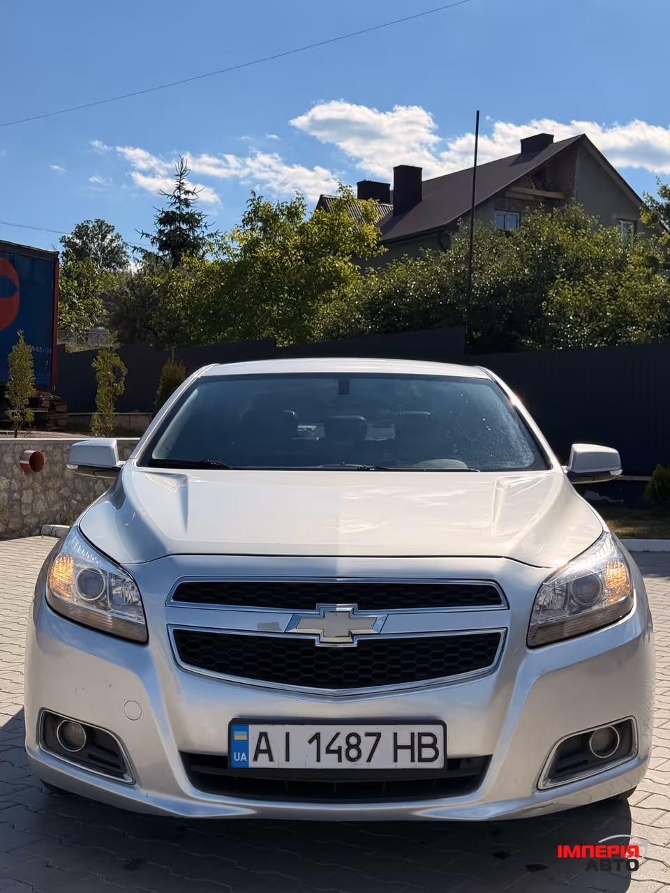 Chevrolet Malibu - фото 4
