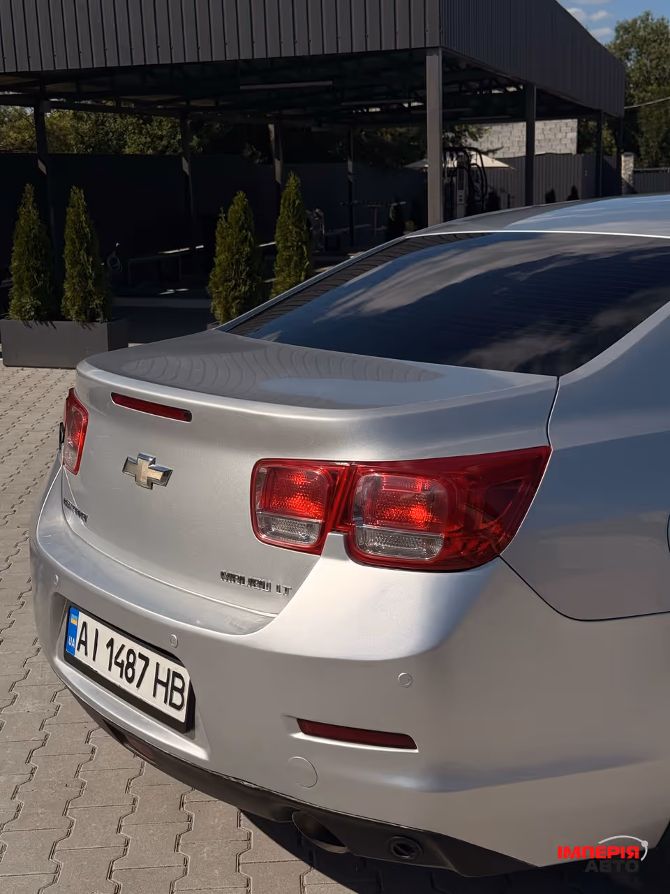 Chevrolet Malibu - фото 6
