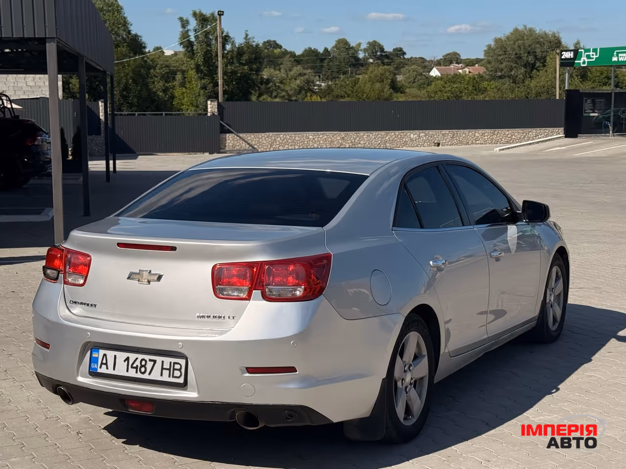 Chevrolet Malibu - фото 10