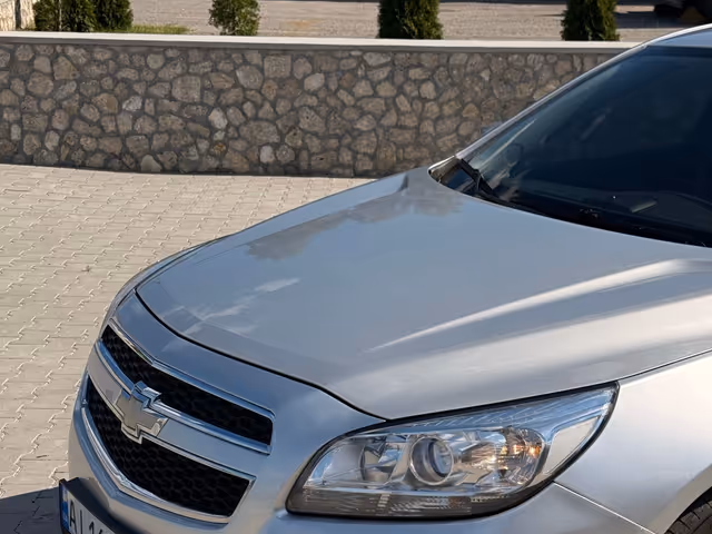 Chevrolet Malibu - фото 5