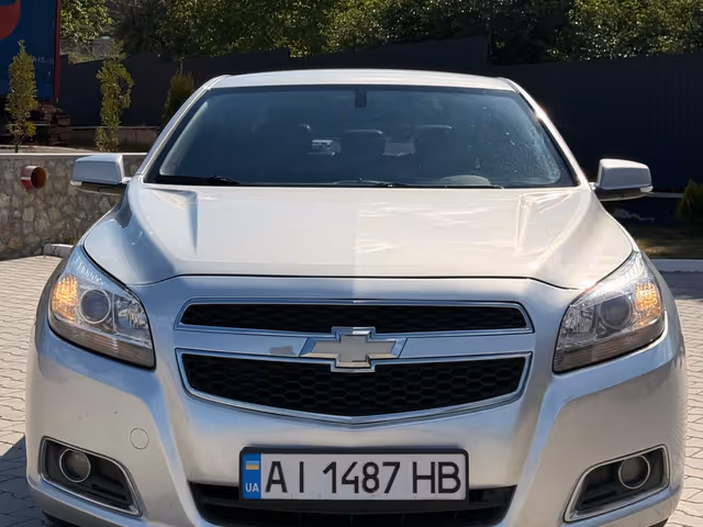 Chevrolet Malibu - фото 4