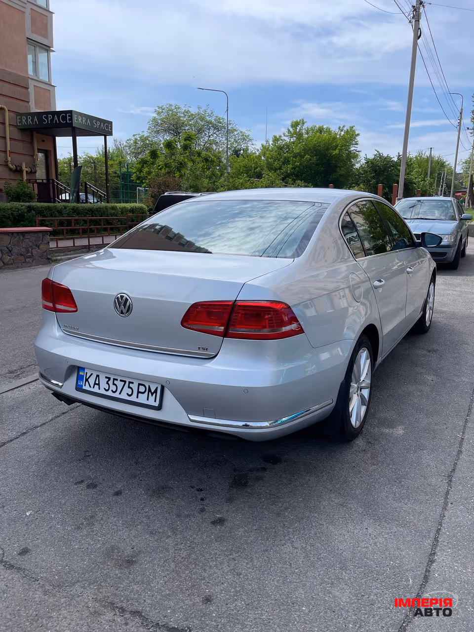 Volkswagen Passat - фото 6