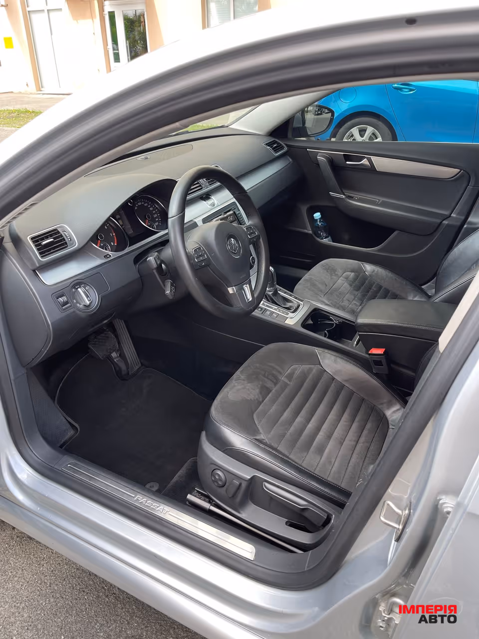 Volkswagen Passat - фото 7