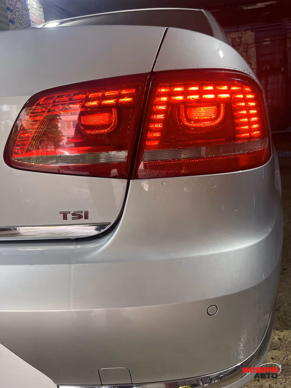 Volkswagen Passat - фото 13