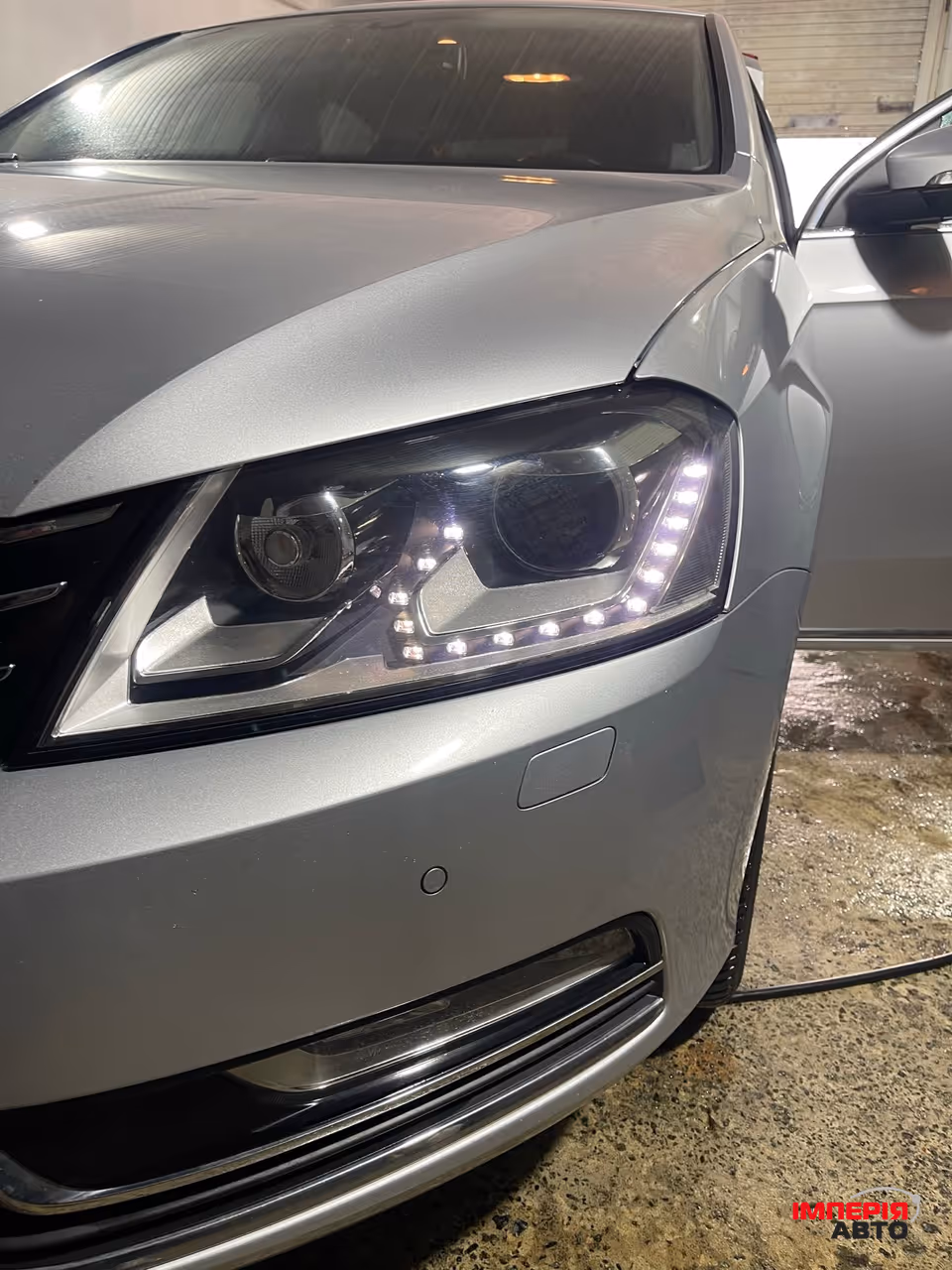 Volkswagen Passat - фото 14