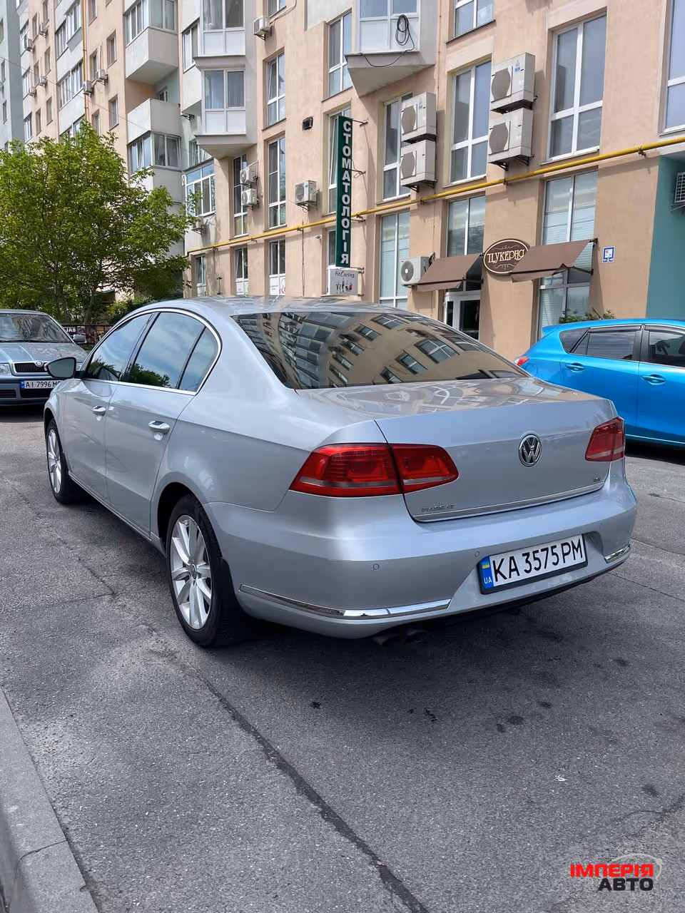 Volkswagen Passat - фото 5