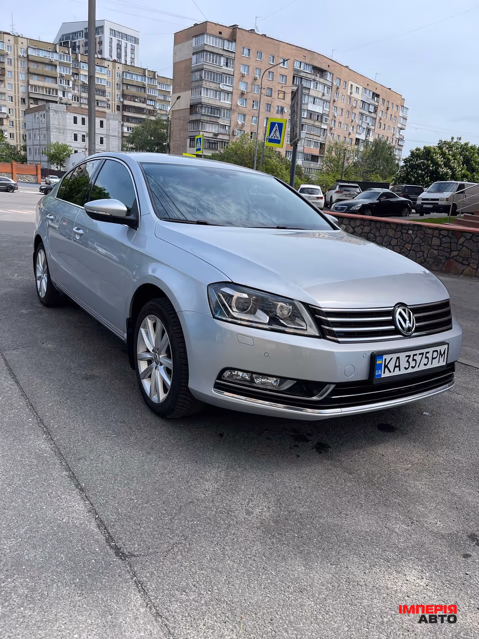 Volkswagen Passat - фото 1