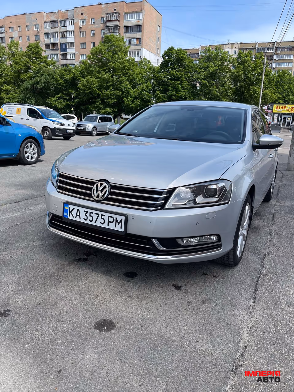 Volkswagen Passat - фото 2