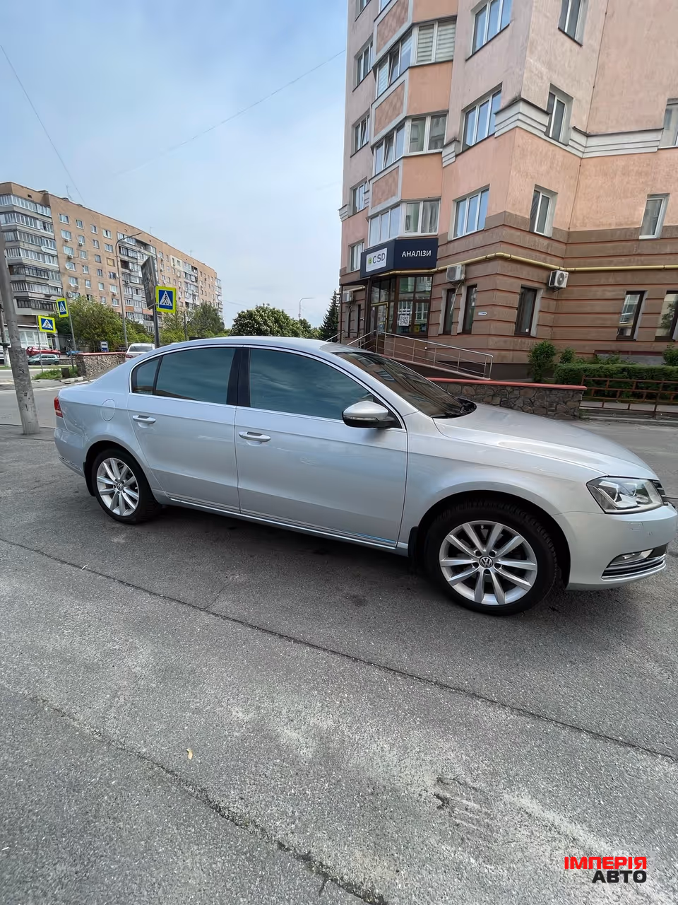 Volkswagen Passat - фото 3